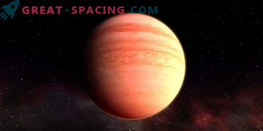 Missie K2 heeft een nieuwe Jupiter gevonden