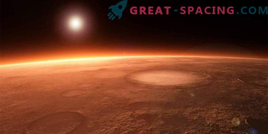 Nieuwe technologie om te zoeken naar het leven van Mars