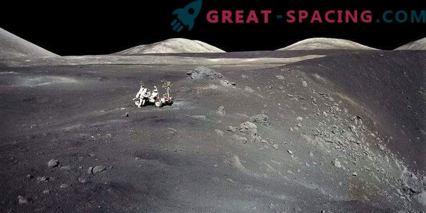 NASA heeft commerciële maanlanceringen nodig