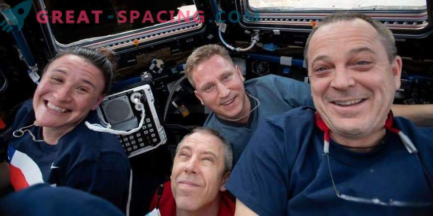 Labor Day in de ruimte! Hoe vieren astronauten de vakantie op het ISS?