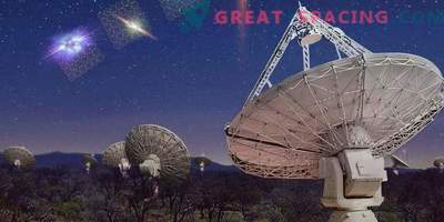 De Australische telescoop verdubbelt bijna het aantal mysterieuze snelle radio-uitbarstingen