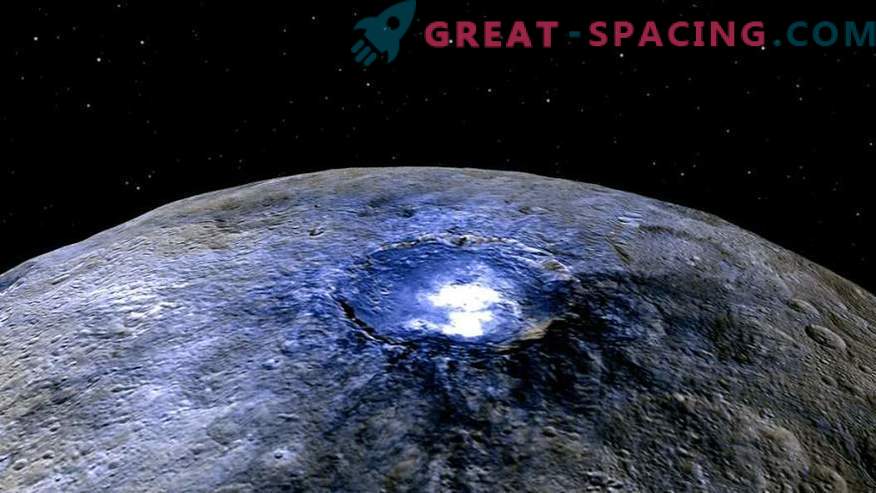 Ceres: de grootste asteroïde en de kleinste dwergplaneet