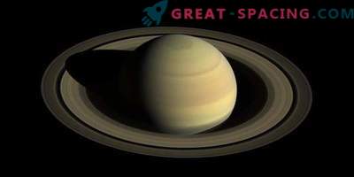 De ringen van Saturnus zijn mooi, maar niet voor altijd