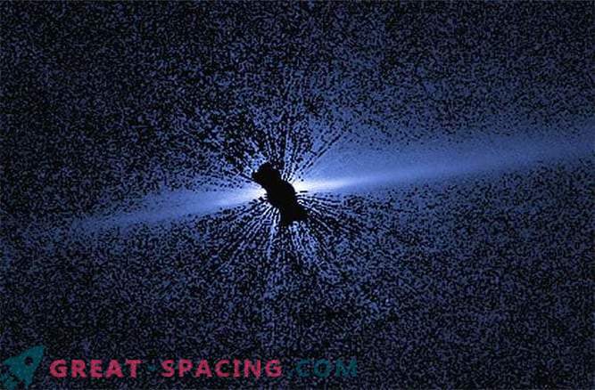 Hubble zag een enorm sterrenstof: Foto