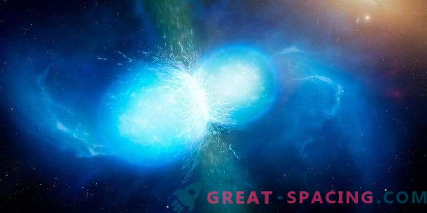 Estrelas de nêutrons revelam segredos de quarks