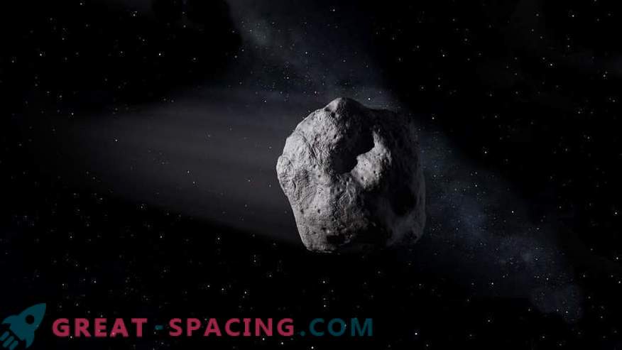 NASA is op zoek naar een asteroïde voor een bemande expeditie
