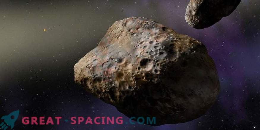 NASA is op zoek naar een asteroïde voor een bemande expeditie