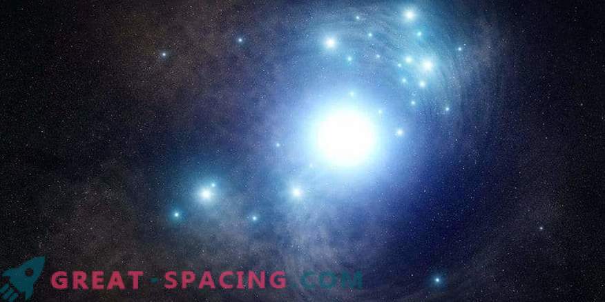 Supernova-explosie verbergt de ongrijpbare ster