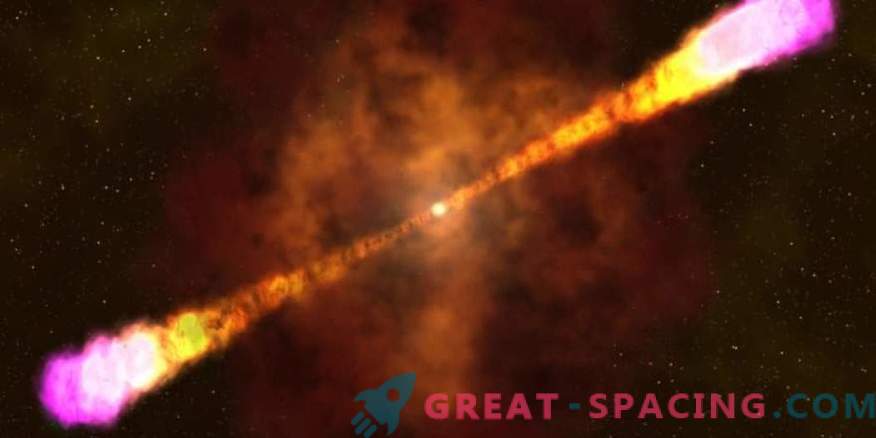 Er is een nieuwe bron van gammastraling gevonden in supernova-restanten