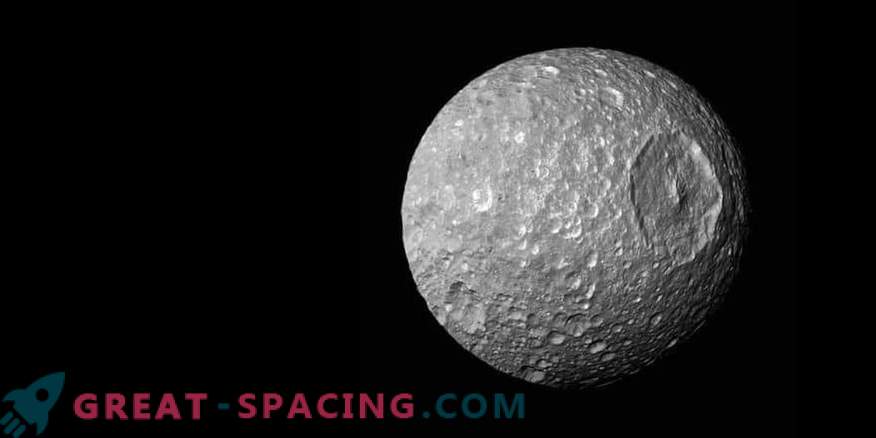 Moon Mimas - 