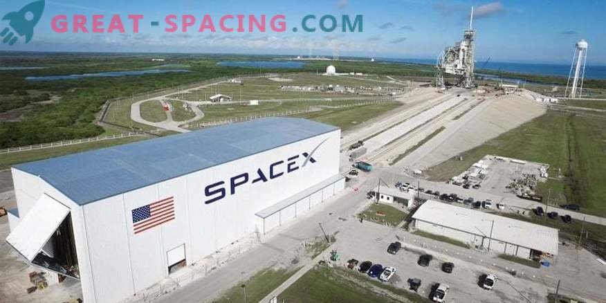 Los Angeles approva la costruzione del sistema missilistico SpaceX