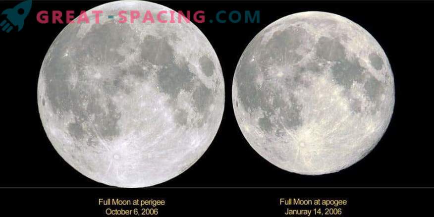 Op 31 januari wordt een totale maansverduistering verwacht.