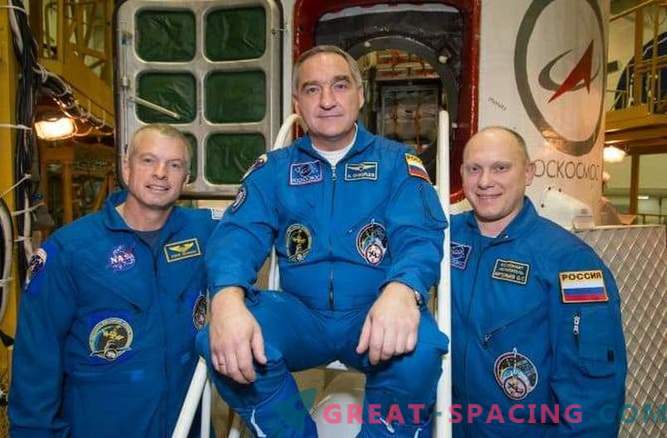 Amerikaanse en Russische astronauten: is diplomatieke spanning mogelijk in de ruimte?