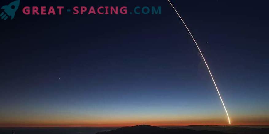 SpaceX kon 12.000 satellieten in een baan