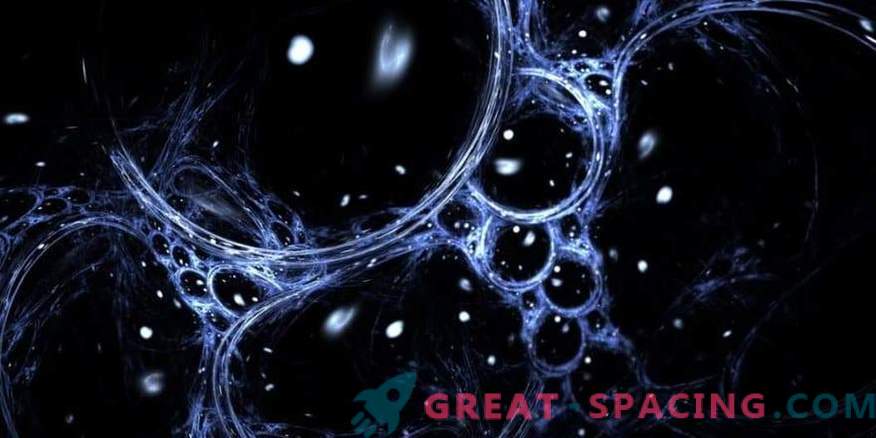 De vijfde kracht van het universum? Wetenschappers jagen op de mysterieuze onzichtbare materie
