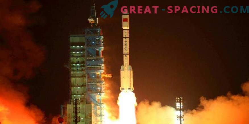 China probeert NASA te overtreffen met een superkrachtige raket