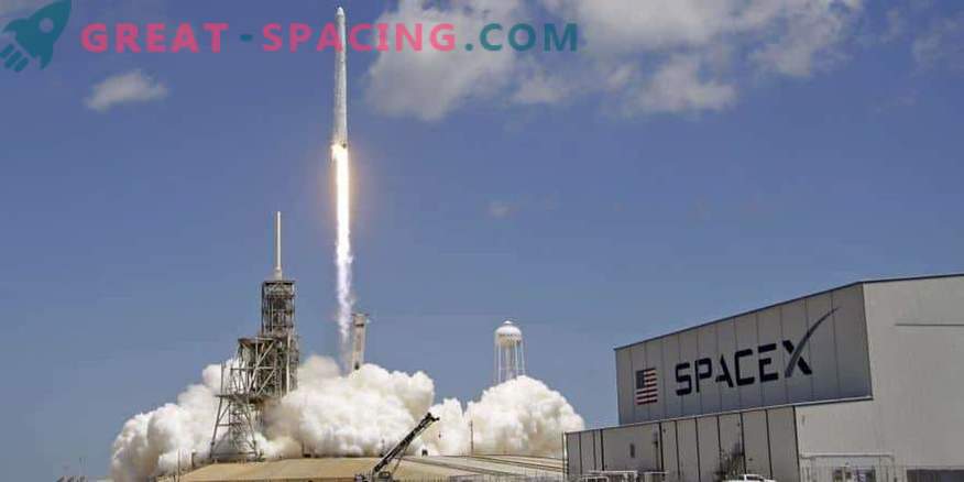 SpaceX lanceert geheime Zuma-missie