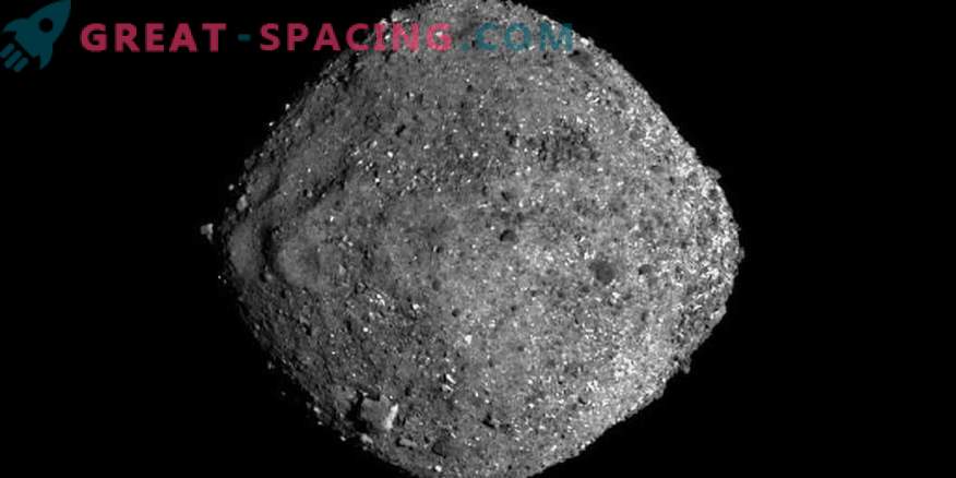 Asteroïde Bennu: waardevol voor onderzoekers, maar gevaarlijk voor de aarde