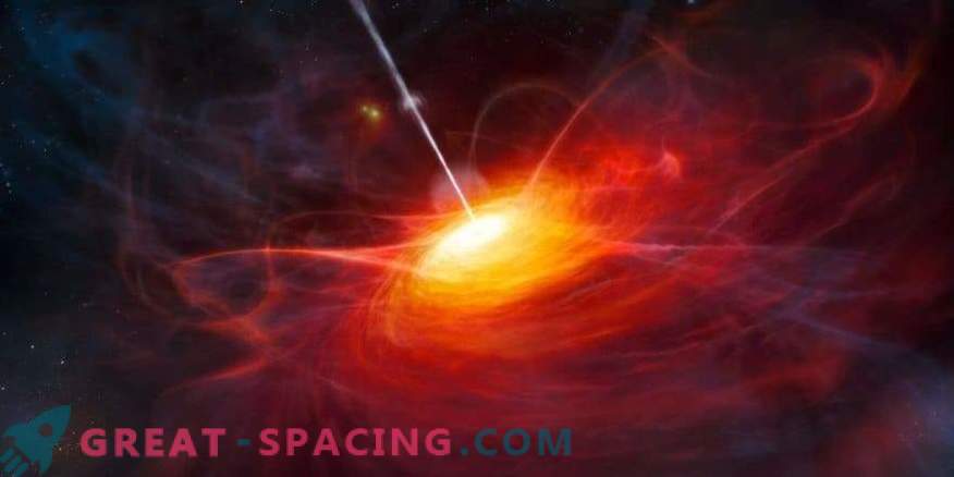 Twee nieuwe quasars met een hoge roodverschuiving