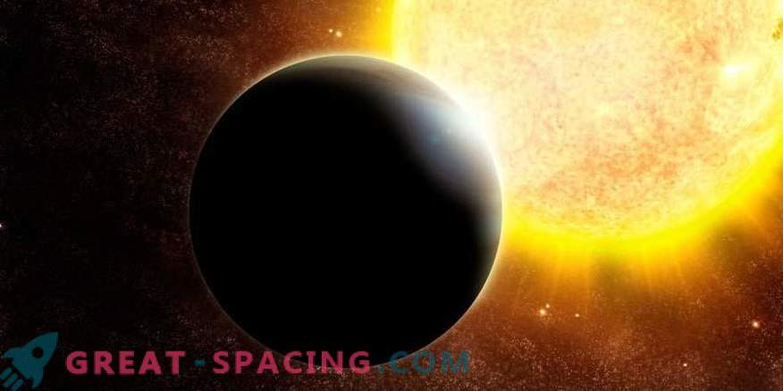 Planeten kunnen zich vormen in smalle ringen van buitenaardse systemen