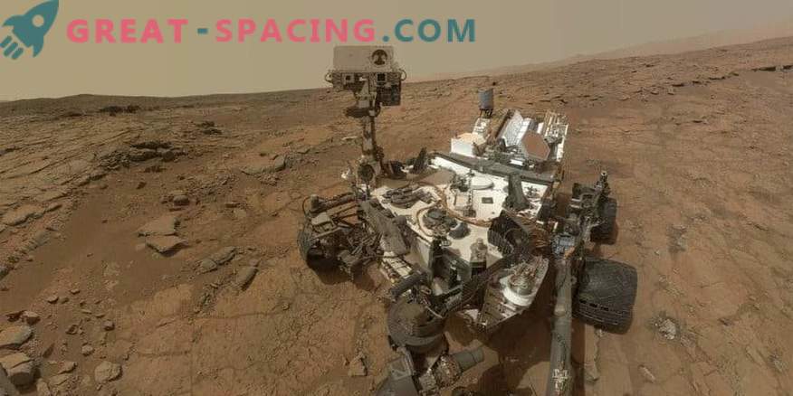 Martian Rover 2020 kan startdatum