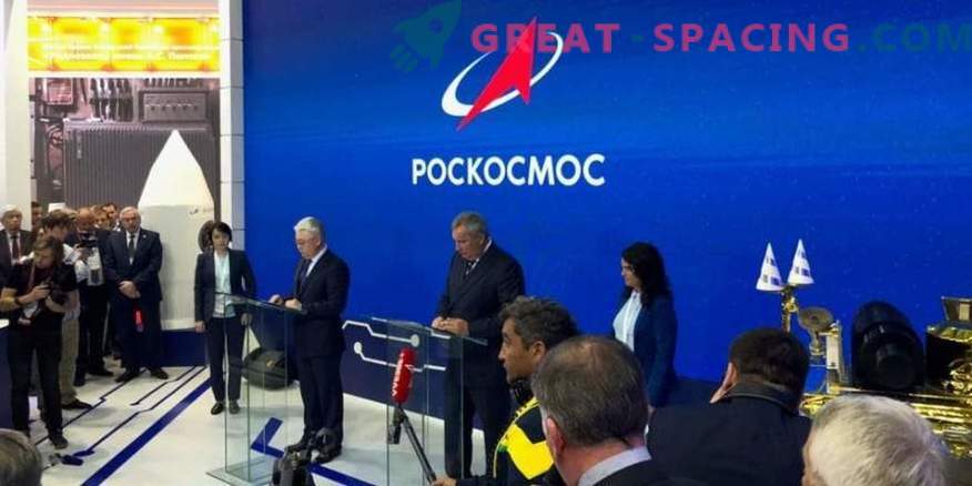 Roscosmos hervat ruimte-toeristisch programma