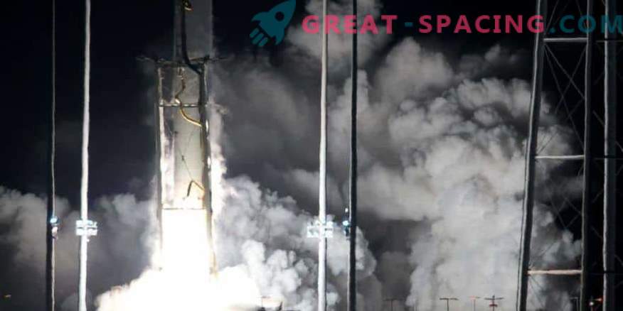 Er worden twee lanceringen met een payload verzonden naar de ISS