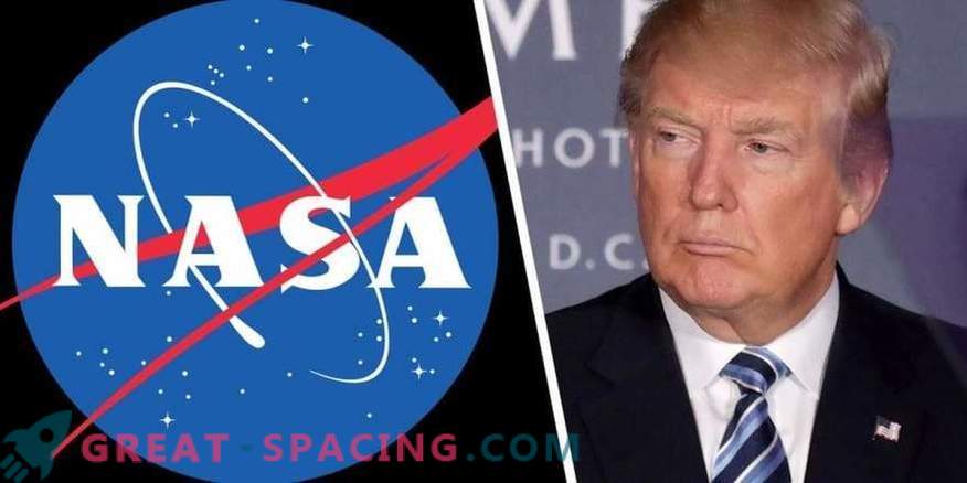 Hoe zal het presidentschap van Trump voor ruimteonderzoek veranderen?