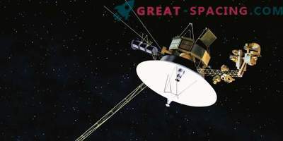 Voyager-sensoren hebben 40 jaar contact gehad!
