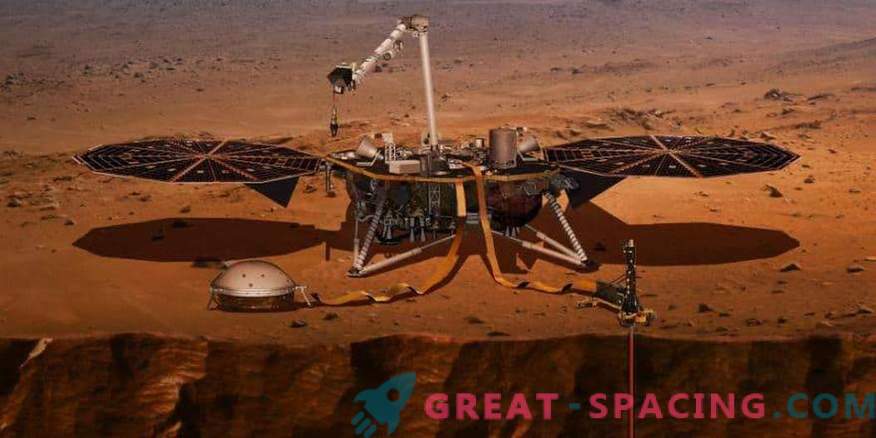 NASA is van plan diep in Mars