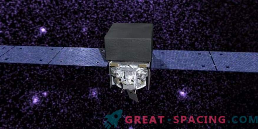 Fermi Satellite viert 10 jaar ontdekking