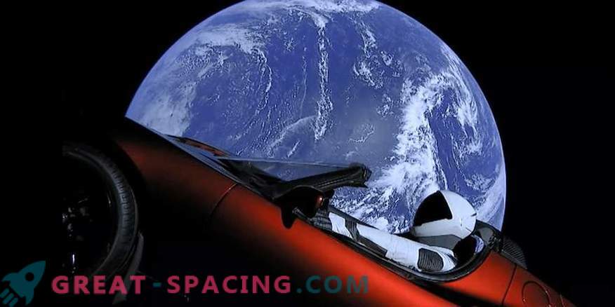 Ilon Musk is van plan om in tien jaar tijd een Martiaanse basis te bouwen.