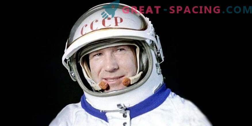 prestatie van Alexey Leonov: wat maakte de eerste ruimtereis
