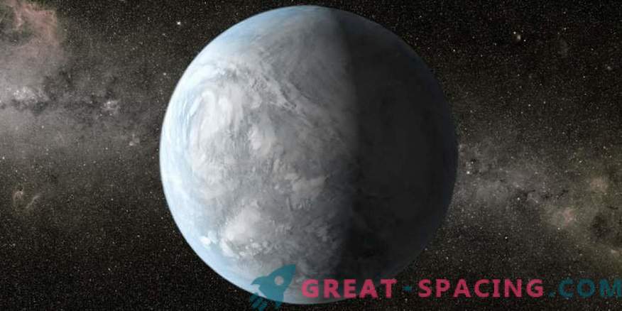 Twee exoplaneten gevonden van het type gasreuzen