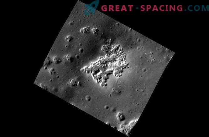 NASA heeft vreemde holtes ontdekt op het oppervlak van Mercury