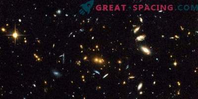 Verbazingwekkende botsingsresultaten van galactische clusters