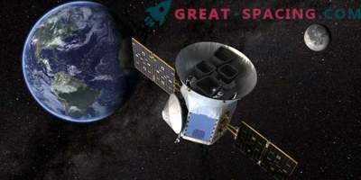 NASA's nieuwe planetaire jager zal beginnen met het zoeken van aardse werelden