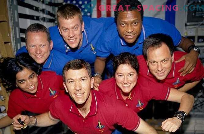 ISS: 15 jaar leven voorbij de aarde