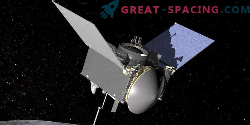 Wat zal de OSIRIS-REx-sonde doen in de buurt van de Bennu-asteroïde?