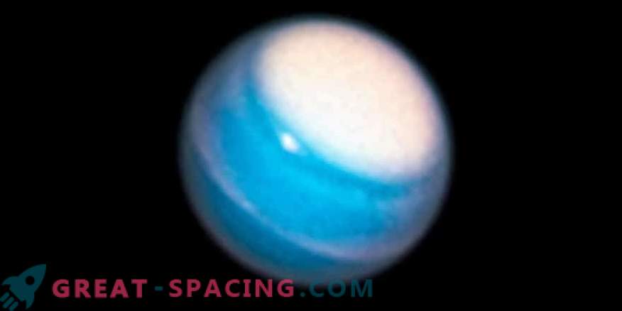Nieuwe informatie over het erfgoed van Uranus