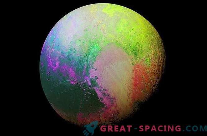 Wetenschappers introduceerden Psychedelic Pluto