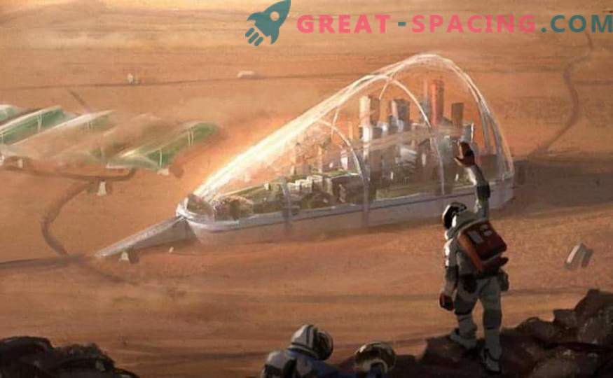 Waarom zou de mensheid Mars moeten koloniseren
