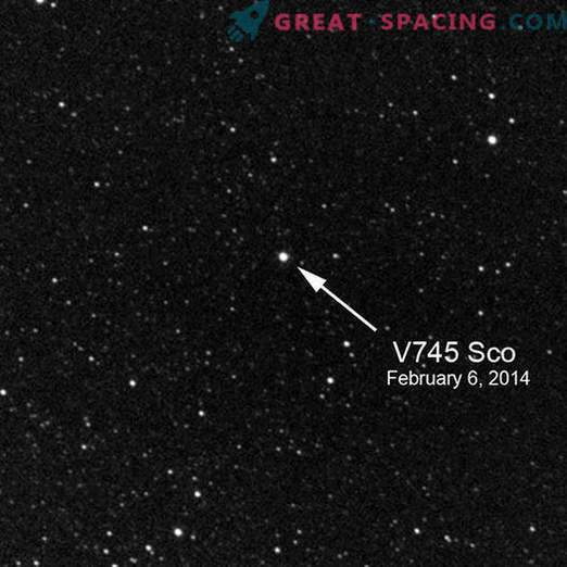 Verbazingwekkende waarnemingen in Scorpion V745