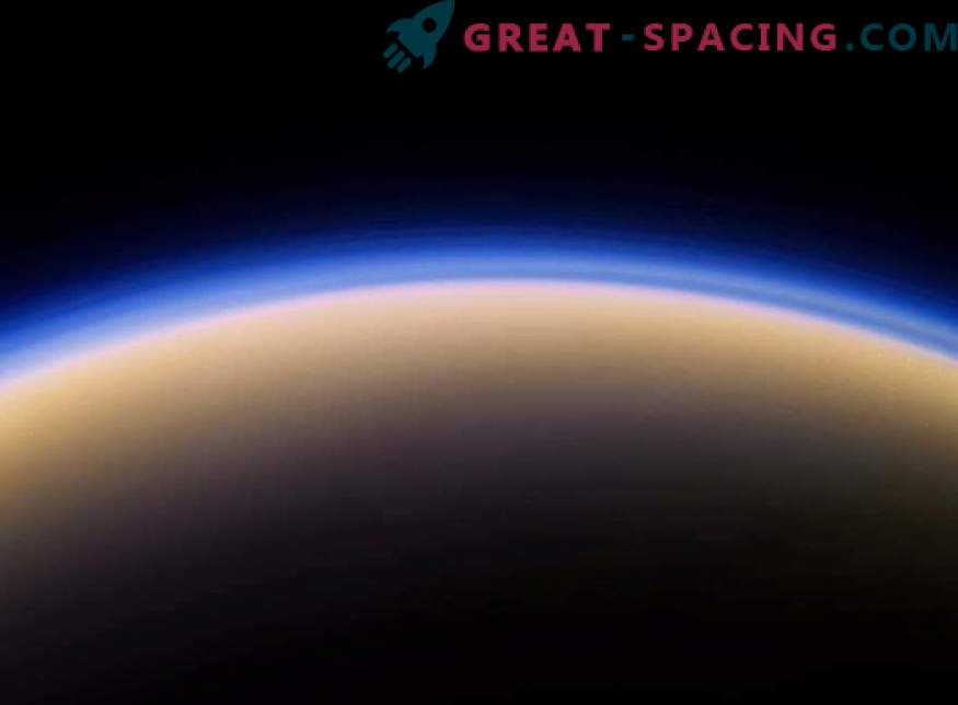 Door de lage zwaartekracht kun je vliegen op Titan