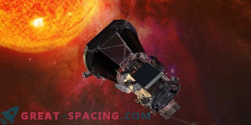 NASA-probe gaat naar de solaire atmosfeer