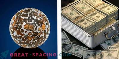 Miljonairs zijn gestopt met geld uitgeven aan ruimtesteen