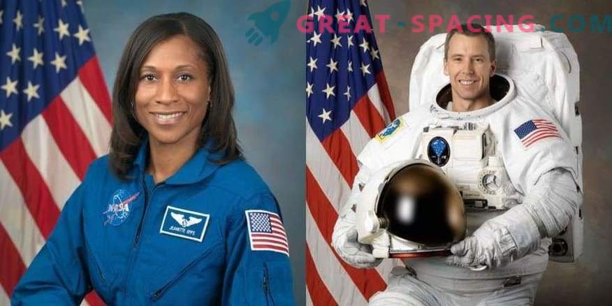 Astronauten geselecteerd voor ruimtemissie 2018