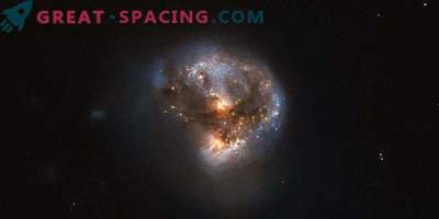 Hubble leiab galaktika suuruse 