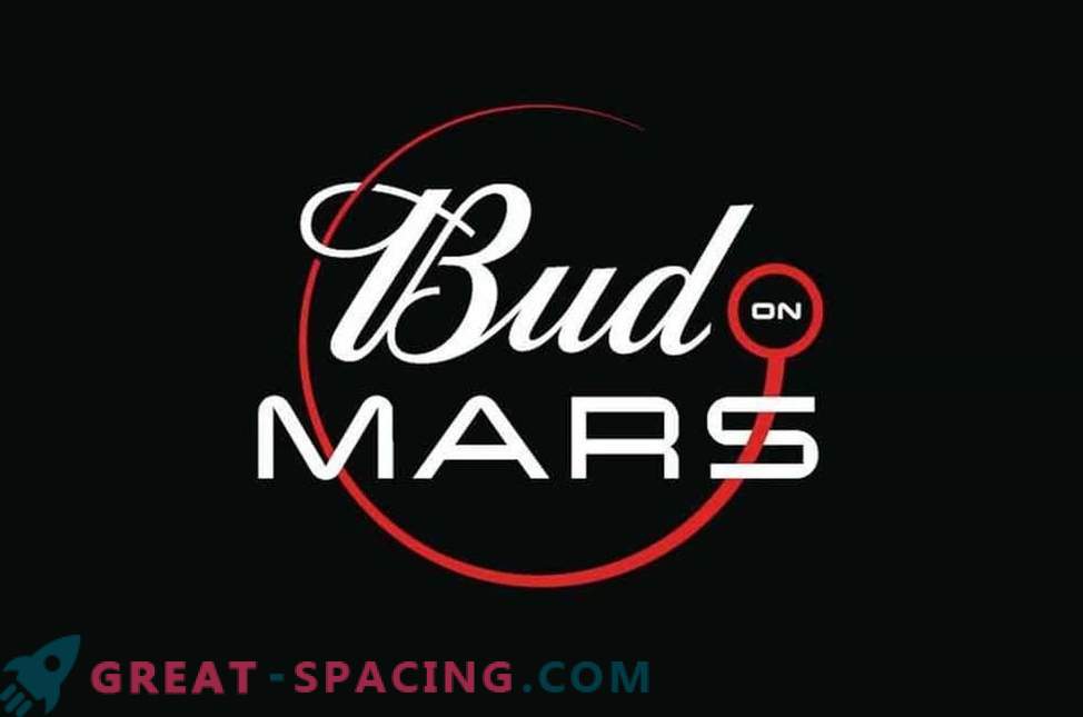 Budweiser is van plan om bier te brouwen op Mars en tests uit te voeren op het ISS