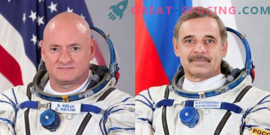 340 dagen in de ruimte! Wetenschappers bestuderen veranderingen in het lichaam van astronauten
